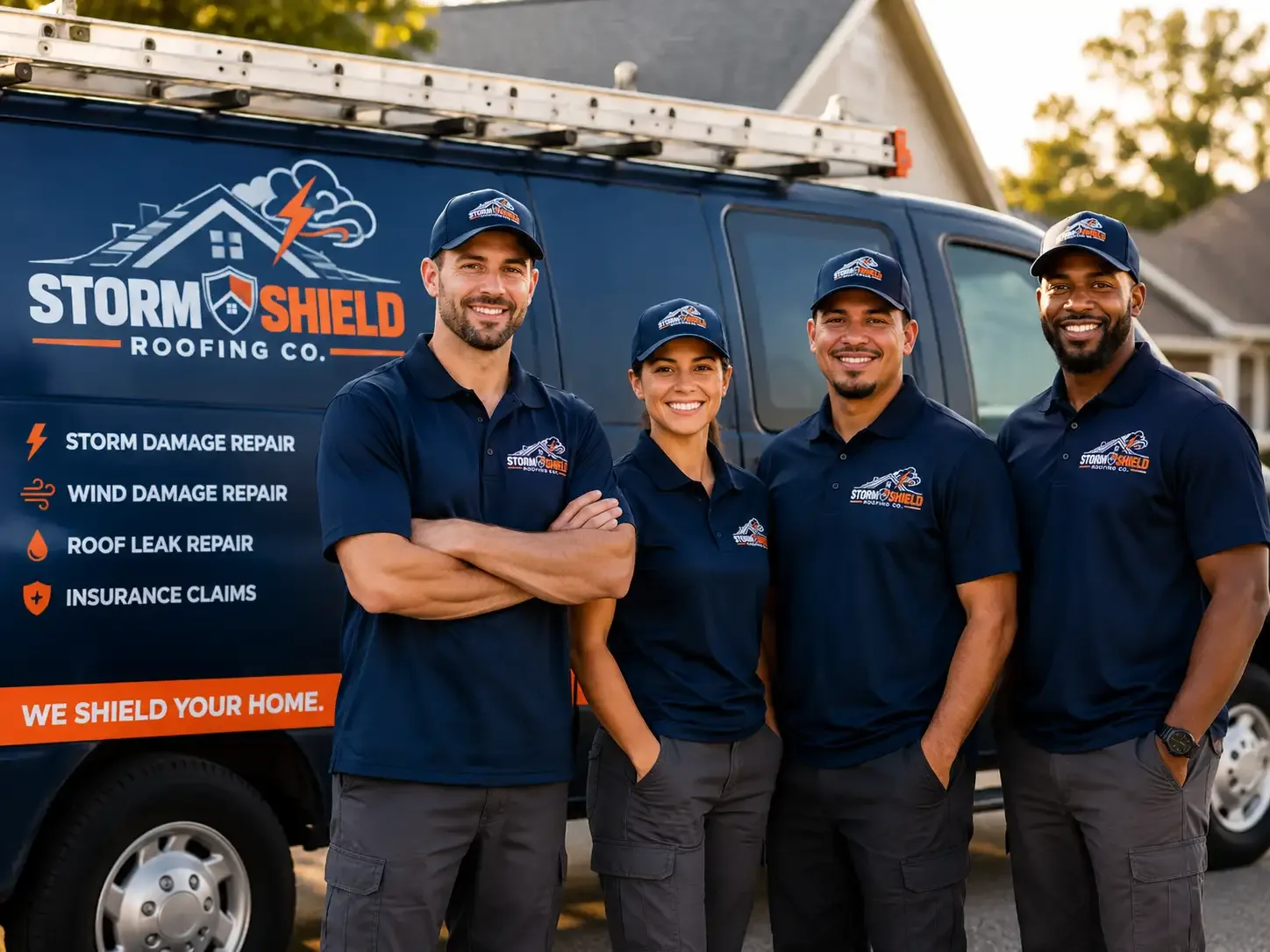 Storm Damage Roof Repair company in Dryden, WA
