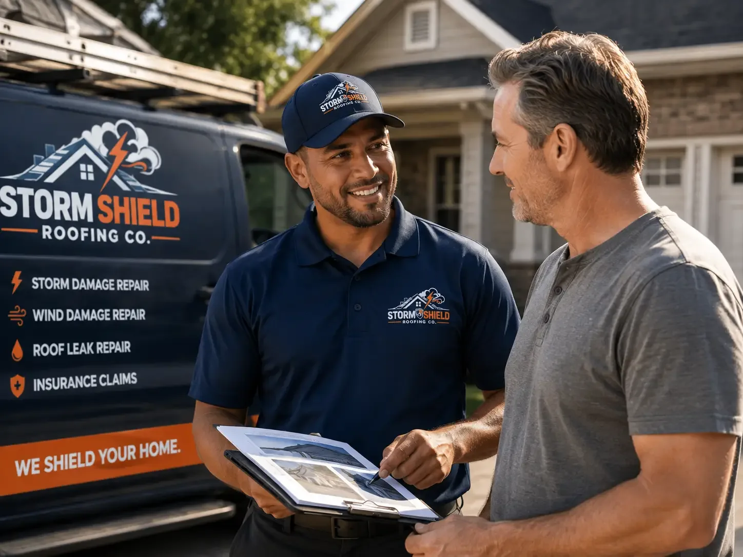 Storm Damage Roof Repair Dryden, WA FAQs