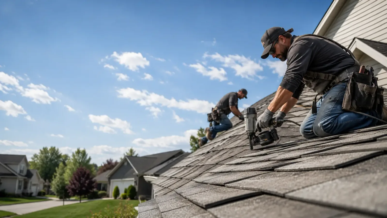 Storm Damage Roof Repair in Dryden, WA near me